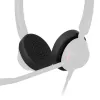 WINX CALL Pro 2 ANC ausinių keičiamos silikoninės pagalvėlės (mažos, 3 poros, juodos)