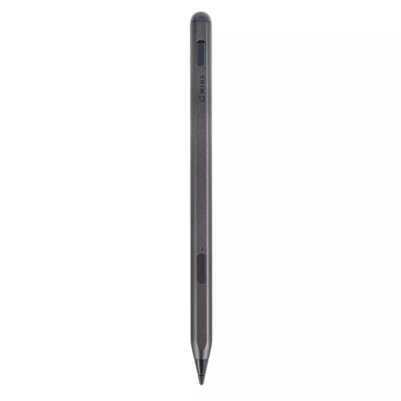 WINX DOODLE Max USI 2.0 rašiklis - 4096 slėgio lygiai, delno atmetimas, pakreipimo palaikymas, USB-C įkrovimas, kosminė pilka