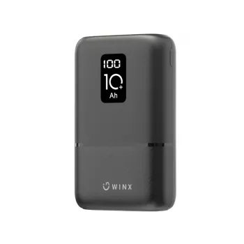 WINX GO Fast 2 10000mAh išorinė baterija PD20W