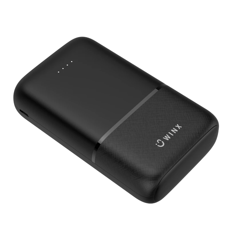 WINX GO Simple 10000mAh Išorinė baterija