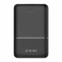 WINX GO Simple 5000mAh Power Bank juodos spalvos