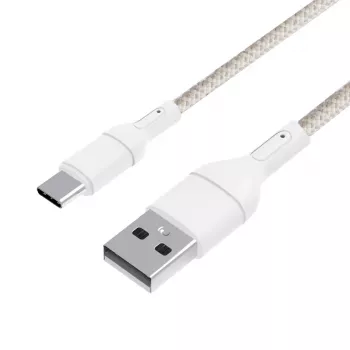 WINX LINK Simple USB į Type-C laidas 1m juodas