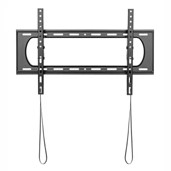 WINX MOUNT Max Tilt TV laikiklis 23-55 colių televizoriams, VESA 400x400, 35 kg, +5° iki -15° pakreipimas, plienas, juodas