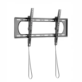 WINX MOUNT Max Tilt TV laikiklis 23-55 colių televizoriams, VESA 400x400, 35 kg, +5° iki -15° pakreipimas, plienas, juodas