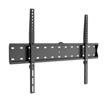 WINX MOUNT SIMPLE TV laikiklis 14-42 colių ekranams, fiksuotas sieninis laikiklis, VESA 75x75 iki 200x200, 25 kg apkrova, juodas
