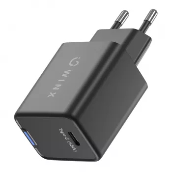 WINX POWER Pro Type-C 65W GaN sieninis įkroviklis