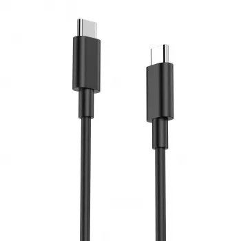 WINX POWER Ultra 140W GaN stalinis įkroviklis - 2x USB-C PD 100W + USB-A QC 22.5W, juodas