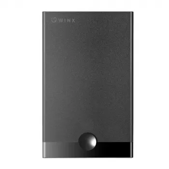 WINX STORE Fast 2.5 colio Type-C dėklas