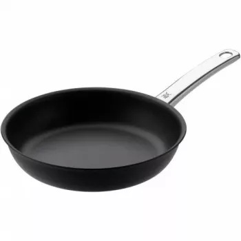 WMF Steak Profi keptuvė 24 cm su PermaDur nelipnia danga, Cromargan nerūdijantis plienas, tinka indukcijai