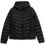 Moteriška pūkinė striukė 4F F095 Deep Black 4FSS23TDJAF095 20S