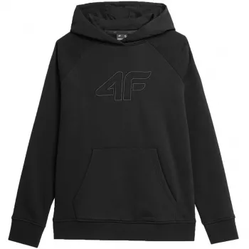 Moteriškas megztinis 4F F0765 Deep Black, dydis L