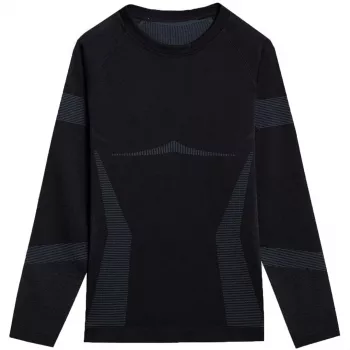 Moteriški termoaktyvūs megztiniai 4F F113 Deep Black M/L