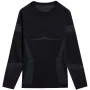 Moteriški termoaktyvūs megztiniai 4F F113 Deep Black M/L