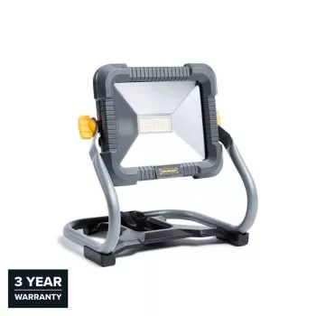 Darbo žibintas LED L3020Li 18V belaidis, 12 LED, 160 liumenų, 360° sukimasis, suderinamas su Makita LXT | Kur.lt