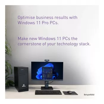 WORTMANN AG TERRA AIO 2710 All-in-One kompiuteris, 27 colių Full HD IPS, Intel Core i5-1240P, 16GB RAM, 500GB SSD, Windows 11 Pro