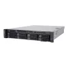 WORTMANN AG TERRA SERVER 3230 G6 stovinis serveris, Intel Xeon 6369P, 64GB RAM, perteklinis maitinimo šaltinis