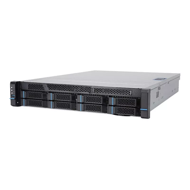 WORTMANN AG TERRA SERVER 3230 G6 stovinis serveris, Intel Xeon 6369P, 64GB RAM, perteklinis maitinimo šaltinis