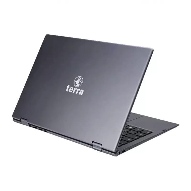 TERRA Mobile 360-13R 2-in-1 nešiojamas kompiuteris, 13,3 colio Full HD IPS jutiklinis, Intel Core i5-1334U, 16GB DDR4, 512GB SSD, Windows 11 Home