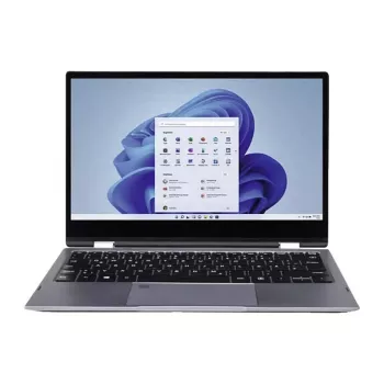TERRA Mobile 360-13R 2-in-1 nešiojamas kompiuteris, 13,3 colio Full HD IPS jutiklinis, Intel Core i5-1334U, 16GB DDR4, 512GB SSD, Windows 11 Home