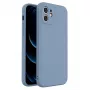Wozinsky Apple iPhone XS Max Silicone Case Blue