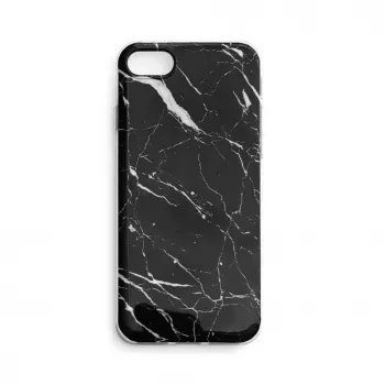 Wozinsky Black Marble TPU Dėklas Samsung A73