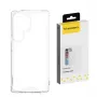 Wozinsky Clear Corner Case, skaidrus, skirtas Samsung Galaxy S24 FE