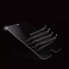 Wozinsky ClearGuard Back Cover, skirta Apple iPhone 15 Plus, permatoma, TPU ir PC, smūgius sugerianti, suderinama su MagSafe