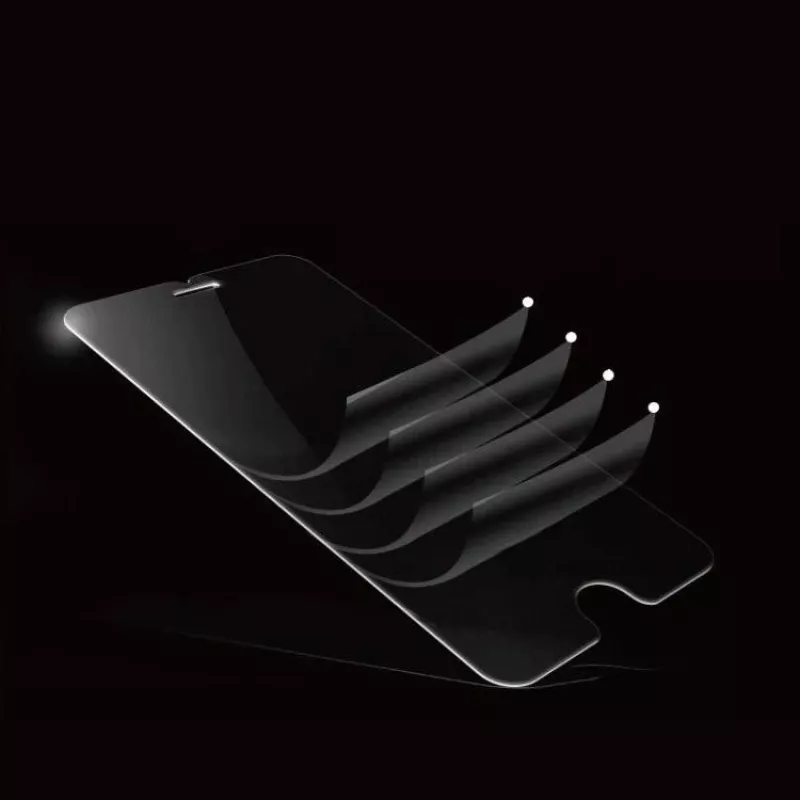 Wozinsky ClearGuard Back Cover, skirta Apple iPhone 15 Plus, permatoma, TPU ir PC, smūgius sugerianti, suderinama su MagSafe