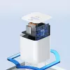 Wozinsky CMWCW 20W USB-C / USB-A sieninis įkroviklis - baltas