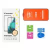 Wozinsky Full Glue Tempered Glass Screen Protector, skirta Samsung Galaxy A54 5G, 9H kietumo, pilno ekrano, su juodu rėmeliu