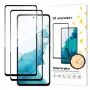 Wozinsky Full Glue grūdinto stiklo ekrano apsauga, skirta Samsung Galaxy A57 (2 vnt.)