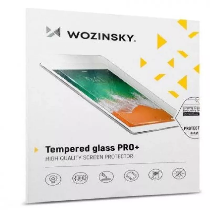 Wozinsky Grūdinto stiklo 9H ekrano apsauga, skirta Samsung Galaxy Tab A8 10.5 (2021)
