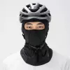 Wozinsky WKM-01B juoda balaklava dviračiui ir motociklui