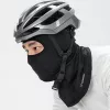 Wozinsky WKM-01B juoda balaklava dviračiui ir motociklui