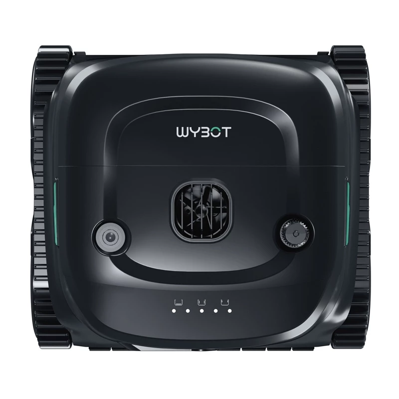 Wybot C2 Pro Vision belaidis baseino valymo robotas