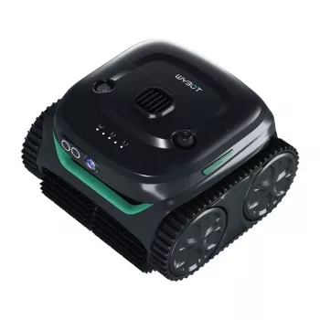 WYBOT C2 Pro Vision belaidis robotizuotas baseino valytuvas su AI regėjimu, 240 min. veikimo laikas ir 200 m² aprėptis