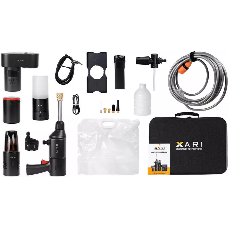 XARI Smart Kit XP2 belaidė signalizacijos sistema