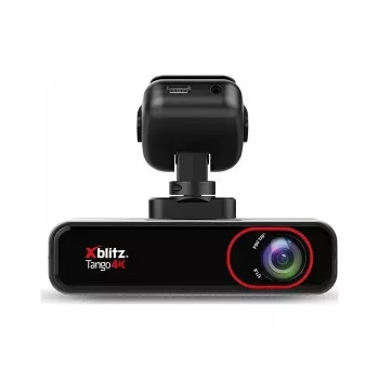 Xblitz Tango 4K vaizdo registratorius (2560x1600p, 30 kadrų/s, Sony IMX335, 170°, Wi-Fi)