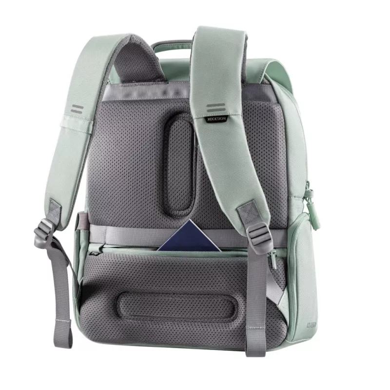XD Design Soft Daypack kuprinė, mėtų spalvos, P705.987