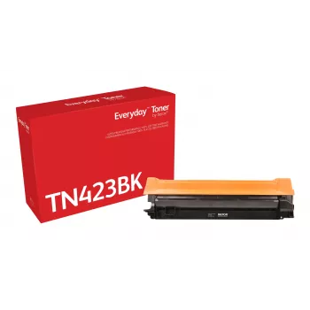 Xerox Everyday High Capacity Black Compatible Toner Cartridge (Brother TN423BK alternatyva)