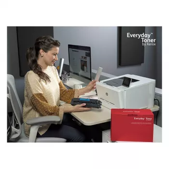Xerox Everyday didelės talpos cyan tonerio kasetė, skirta HP 415X (W2031X) - 006R04189