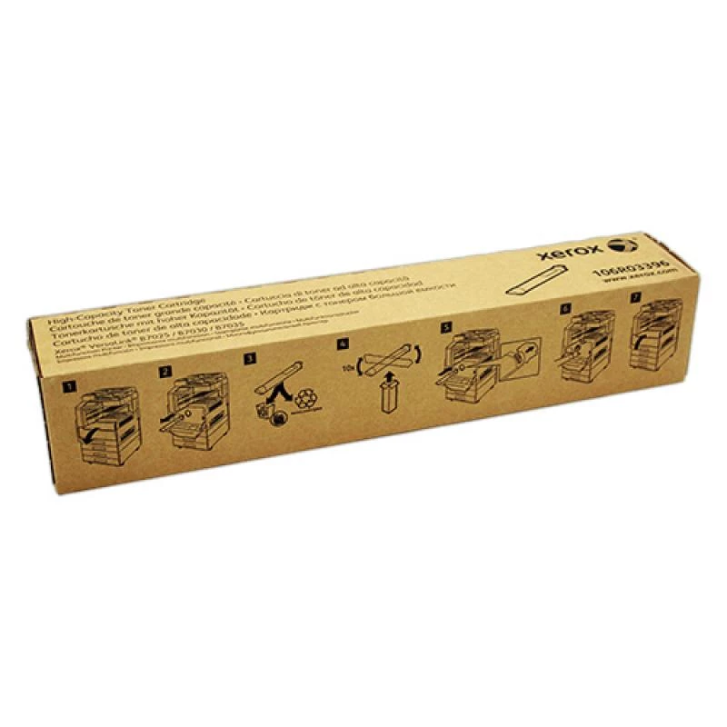 Xerox Toner DMO VersaLink B7000 Black (106R03396) High Yield 30 000 puslapių