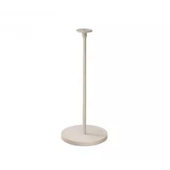 XGIMI grindinis stovas HORIZON S serijai – reguliuojamas aukštis 490–890 mm, 360° sukimas, 4 kg apkrova, tamsiai pilkas