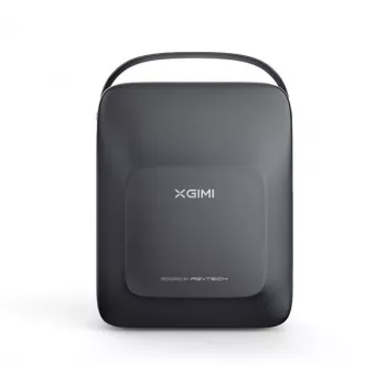 XGIMI MoGo nešiojimo dėklas – kietas EVA apsauginis kelioninis dėklas, skirtas MoGo / MoGo Pro / MoGo Pro+, pilkas/juodas