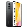 Xiaomi 12 Lite 5G 8/128GB 6.55 inch 120Hz AMOLED 108MP išmanusis telefonas – juodas