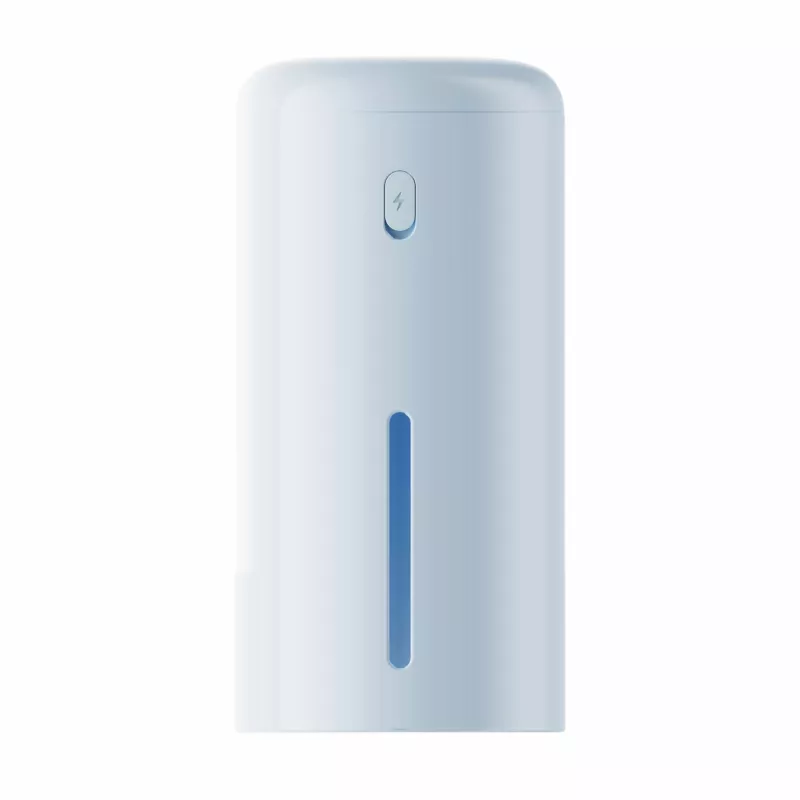 Xiaomi Automatinis muilo dozatorius mėlynos spalvos versija BHR9362GL, bekontaktis putojantis rankų muilo dozatorius, IPX4 atsparus vandeniui, 320 ml, veikia su baterijomis