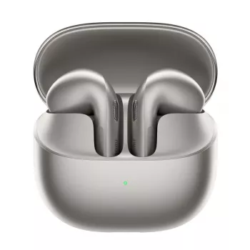 Xiaomi Buds 6 belaidės ausinės, titano pilka, BHR08OHGL