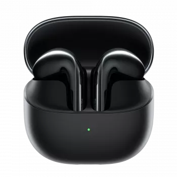 Xiaomi Buds 6 TWS ANC 55dB LDAC Black – ausinės į ausis