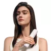 Xiaomi belaidis plaukų tiesinimo šepetys 2600mAh USB-C, 3 temperatūros režimai iki 200°C, joninis, baltas
