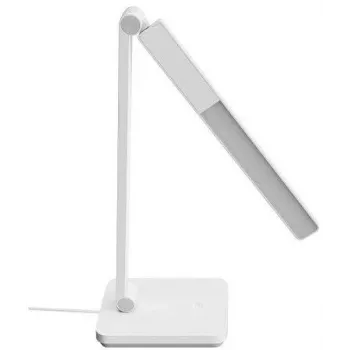 Xiaomi Desk Lamp Lite – protingas LED stalinis šviestuvas, 9W, 520 lm, CRI 90, Wi-Fi / programėlės / balso valdymas